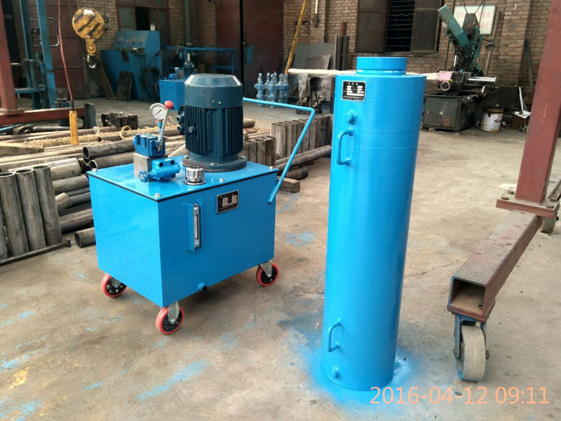 液壓頂管機的安操作要求有哪些？