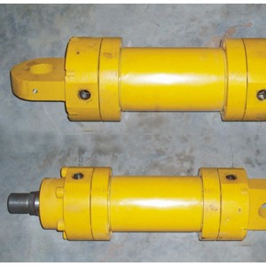 液壓缸的泄漏故障怎樣簡易修復(fù)？