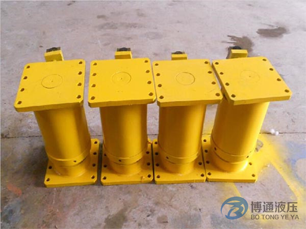 液壓油缸的分類有幾種？其工作原理是什么？