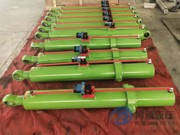 如何判斷液壓油缸是否出現(xiàn)內(nèi)泄？四大方法！