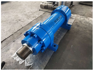 導(dǎo)致冶金液壓油缸密封失效的原因及防護措施