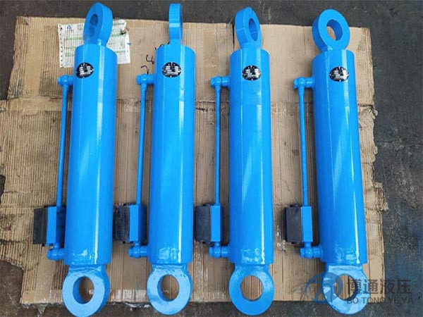 液壓油缸型號(hào)怎樣選擇？怎樣完整表示？